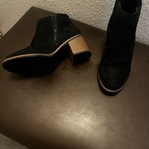 Ladies ankle boot